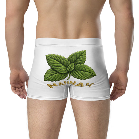 Boxer NAHNAH - Coton Impression Integrale