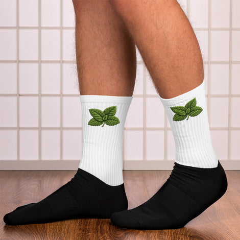 Chaussettes NAHNAH - Impression Integrale