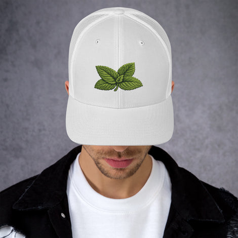 Casquette Trucker nahnah